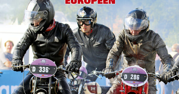 Les Coupes Moto Légende les 28 et 29 mai 2022 sur le circuit de Dijon Prenois